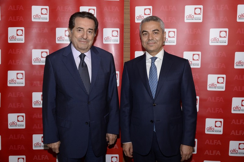 Alfa honors the press and media at its annual Iftar